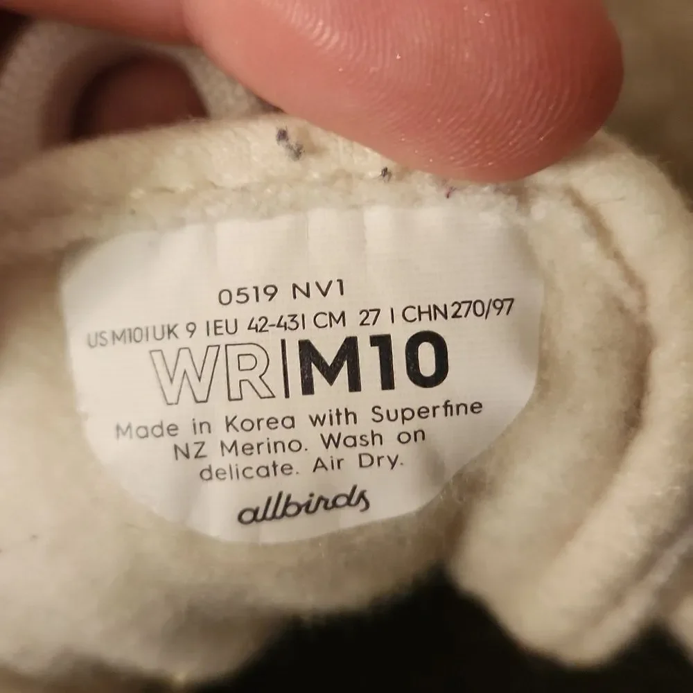 Allbirds 